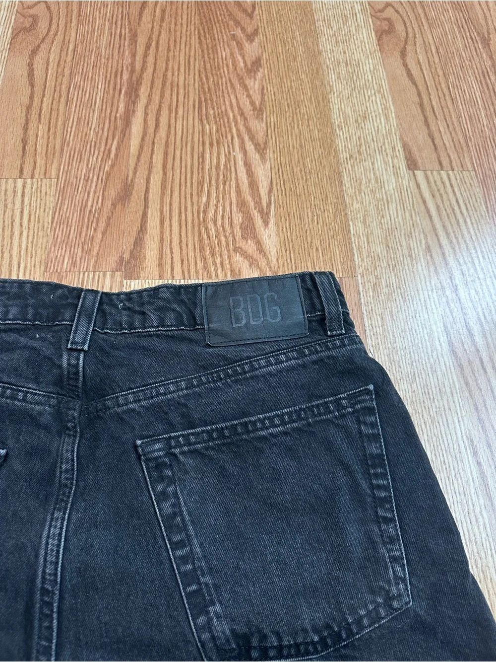 BDG Denim Shorts